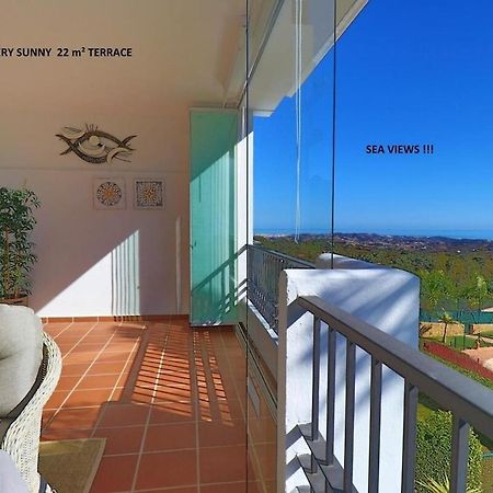 Mirador Marbella Pool Golf Gym Sauna Ojen Exterior photo