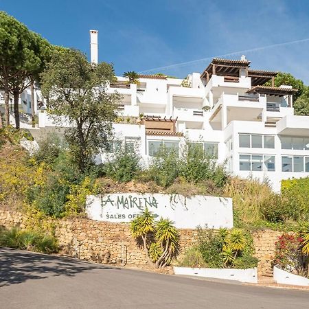 Mirador Marbella Pool Golf Gym Sauna Ojen Exterior photo