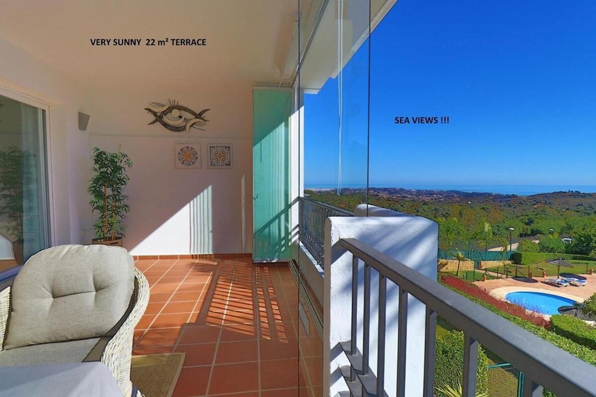 Mirador Marbella Pool Golf Gym Sauna Ojen Exterior photo