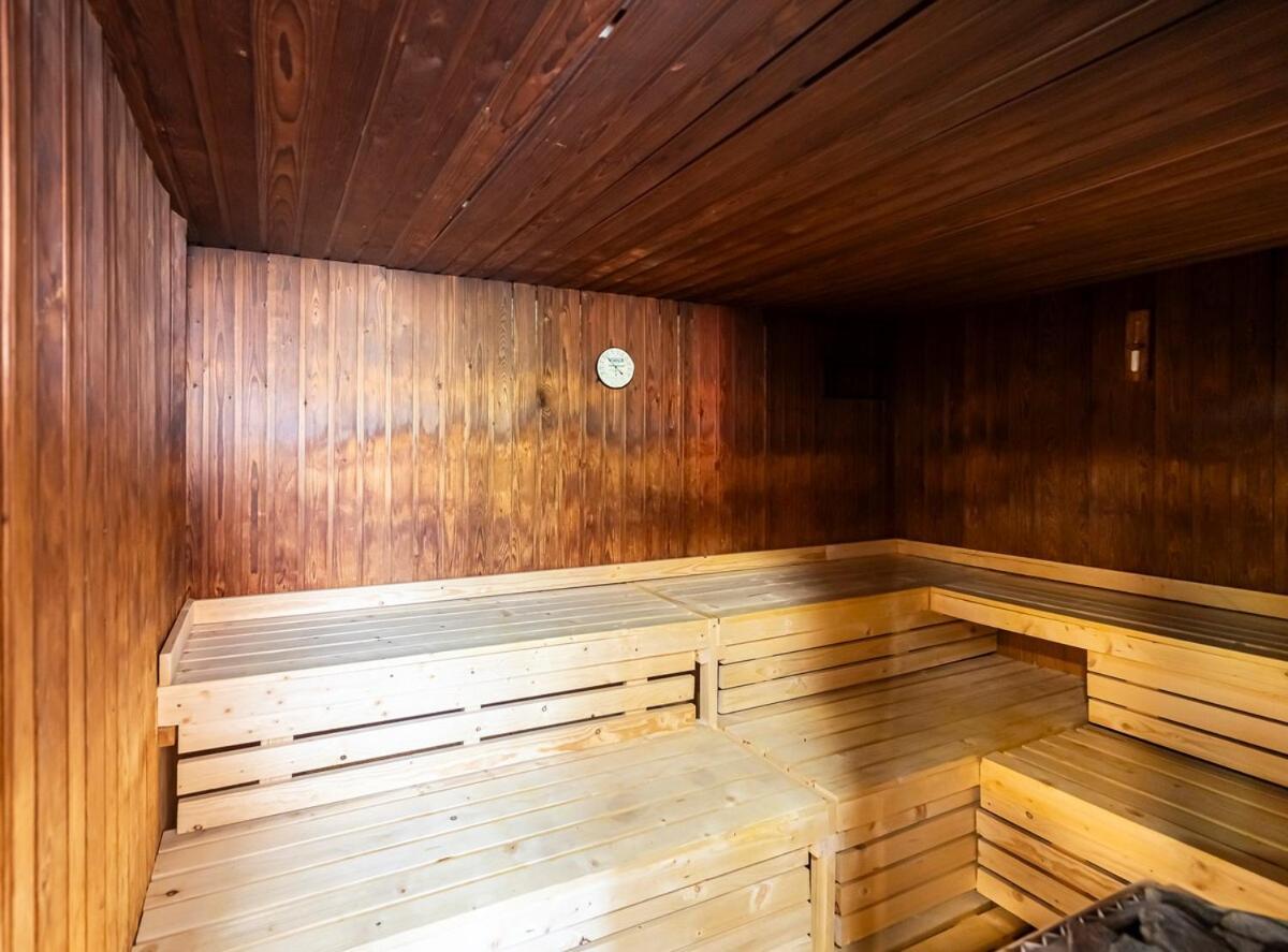 Mirador Marbella Pool Golf Gym Sauna Ojen Exterior photo