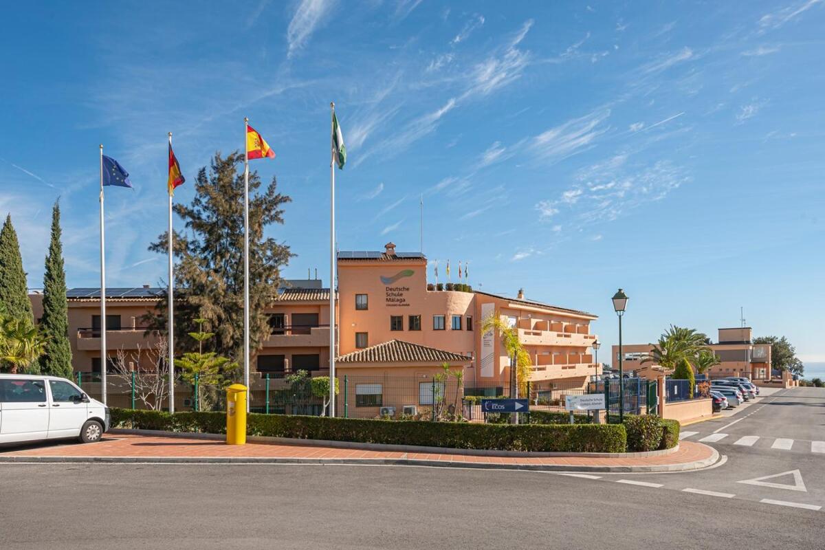 Mirador Marbella Pool Golf Gym Sauna Ojen Exterior photo