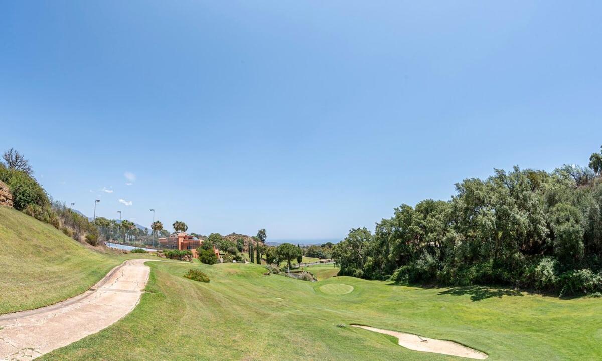 Mirador Marbella Pool Golf Gym Sauna Ojen Exterior photo