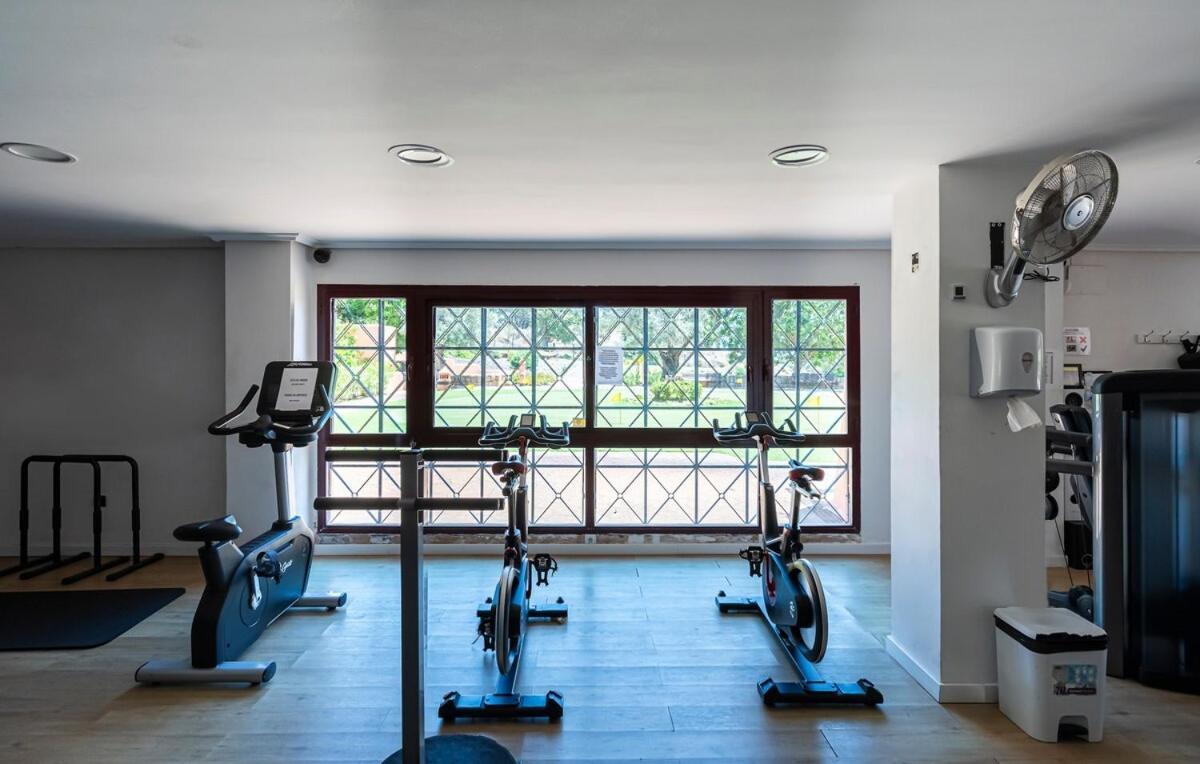 Mirador Marbella Pool Golf Gym Sauna Ojen Exterior photo