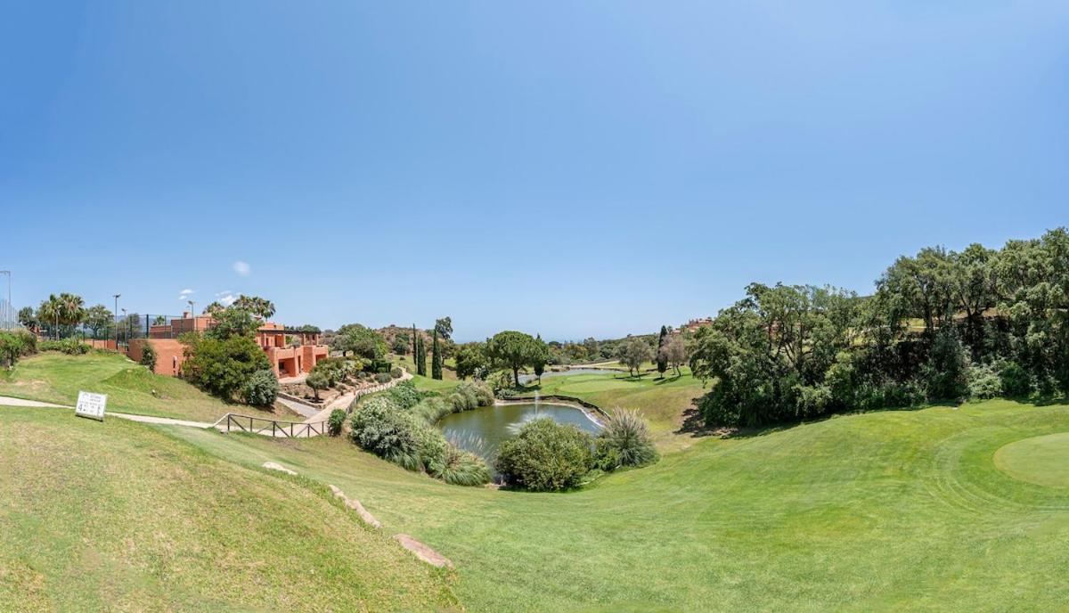 Mirador Marbella Pool Golf Gym Sauna Ojen Exterior photo