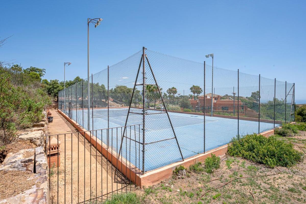 Mirador Marbella Pool Golf Gym Sauna Ojen Exterior photo