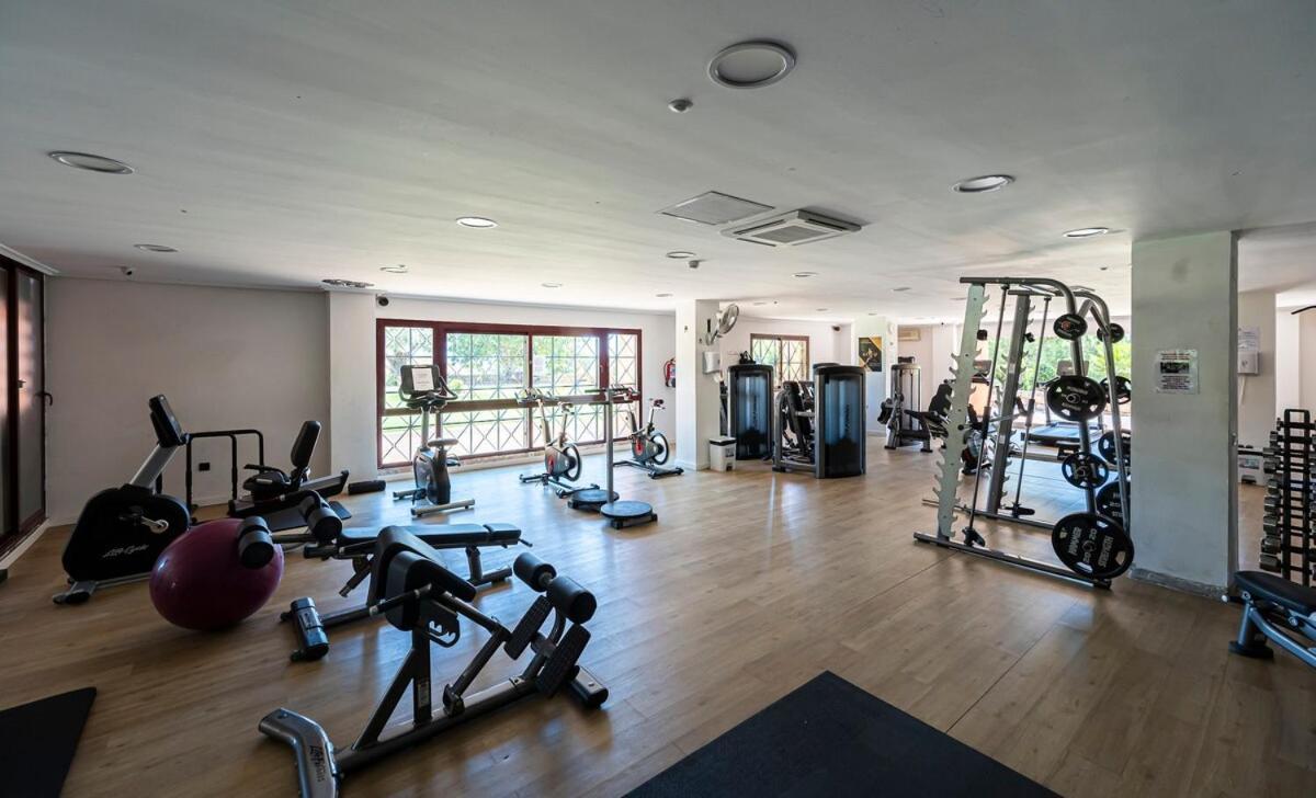 Mirador Marbella Pool Golf Gym Sauna Ojen Exterior photo