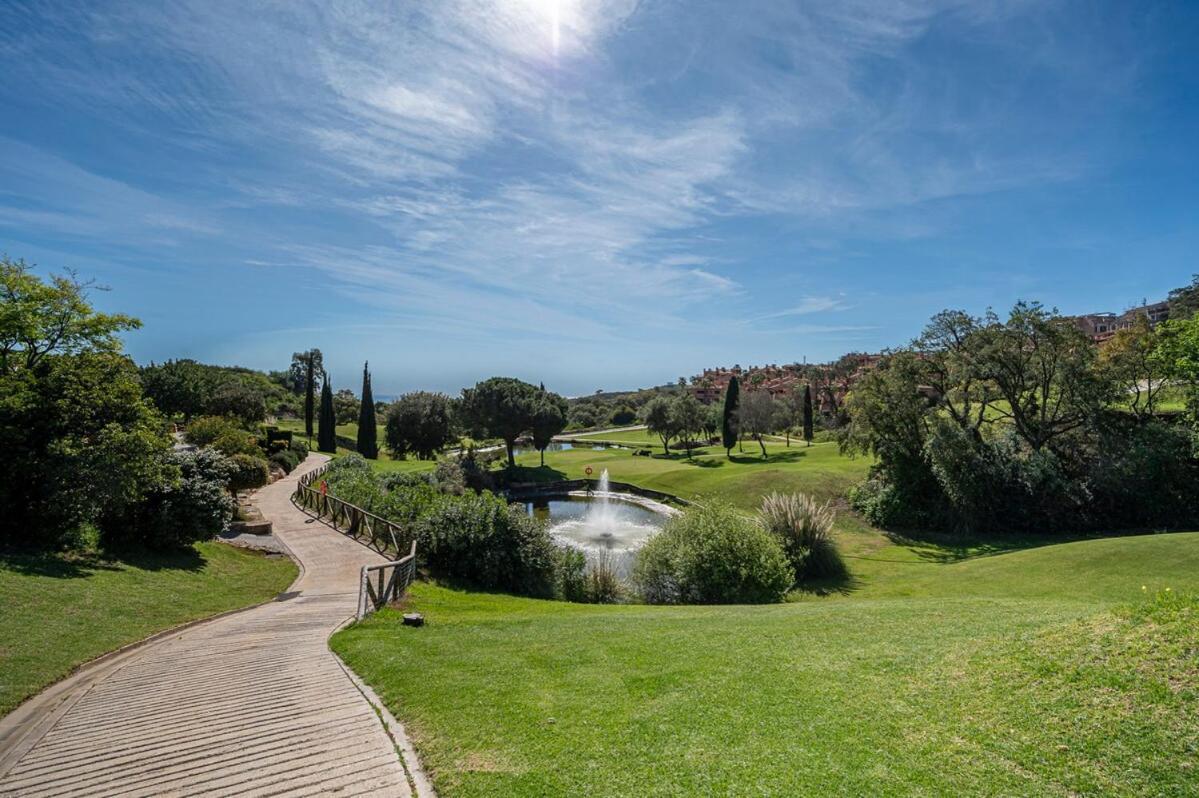 Mirador Marbella Pool Golf Gym Sauna Ojen Exterior photo