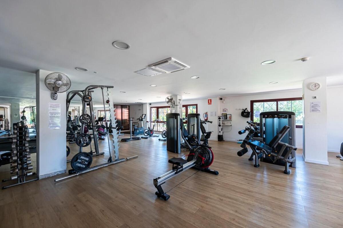 Mirador Marbella Pool Golf Gym Sauna Ojen Exterior photo