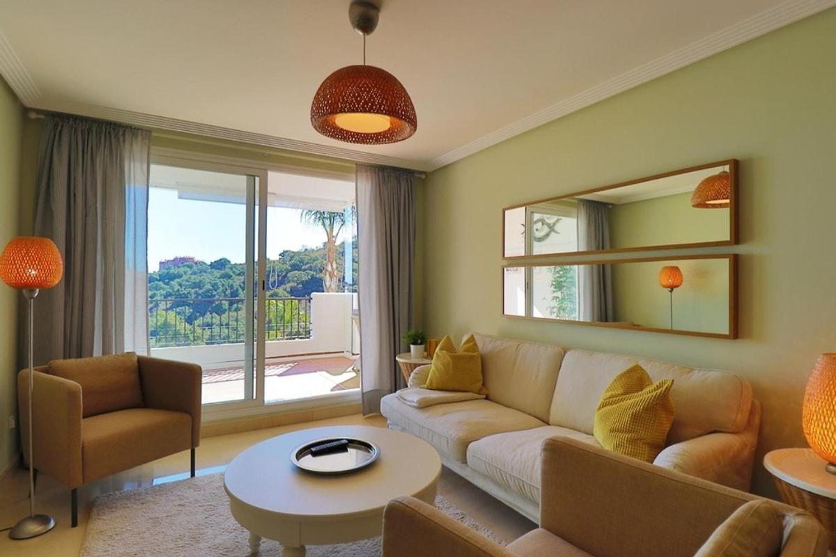 Mirador Marbella Pool Golf Gym Sauna Ojen Exterior photo