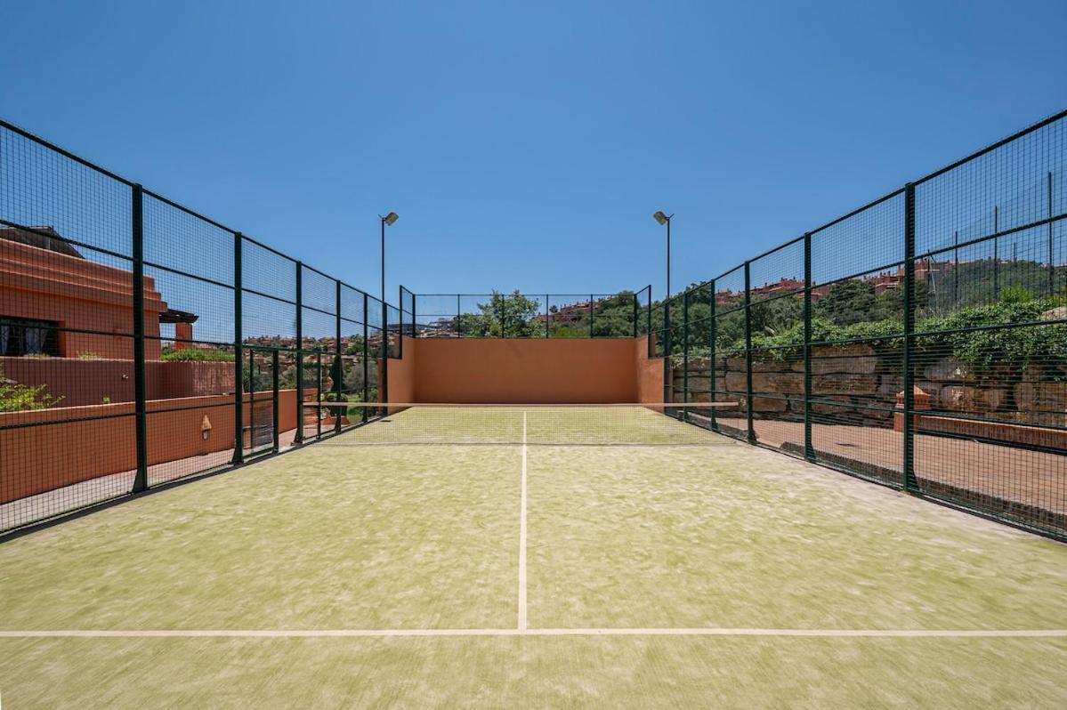 Mirador Marbella Pool Golf Gym Sauna Ojen Exterior photo
