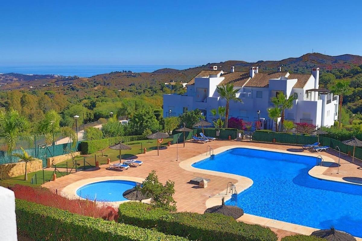 Mirador Marbella Pool Golf Gym Sauna Ojen Exterior photo