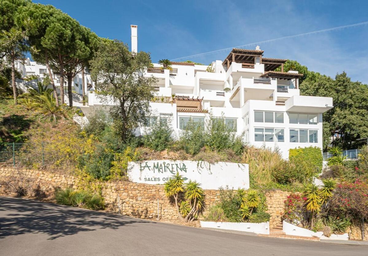 Mirador Marbella Pool Golf Gym Sauna Ojen Exterior photo