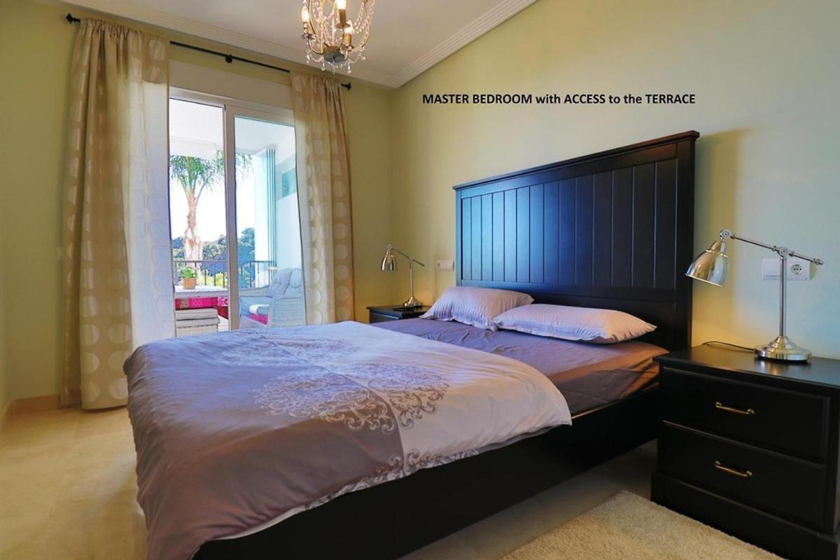 Mirador Marbella Pool Golf Gym Sauna Ojen Exterior photo