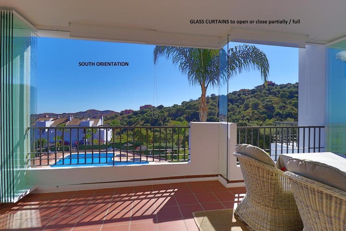 Mirador Marbella Pool Golf Gym Sauna Ojen Exterior photo