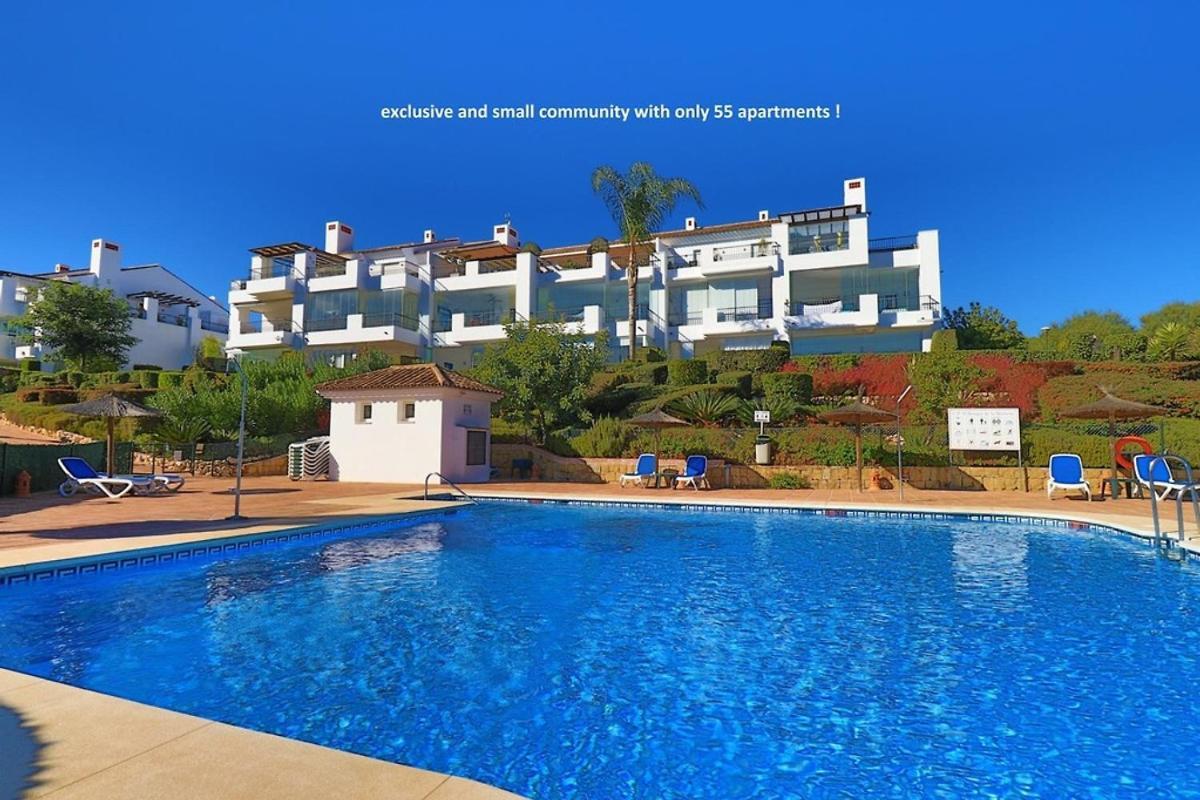 Mirador Marbella Pool Golf Gym Sauna Ojen Exterior photo