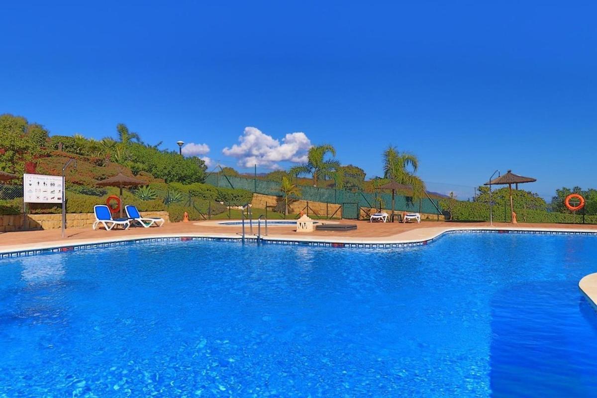 Mirador Marbella Pool Golf Gym Sauna Ojen Exterior photo