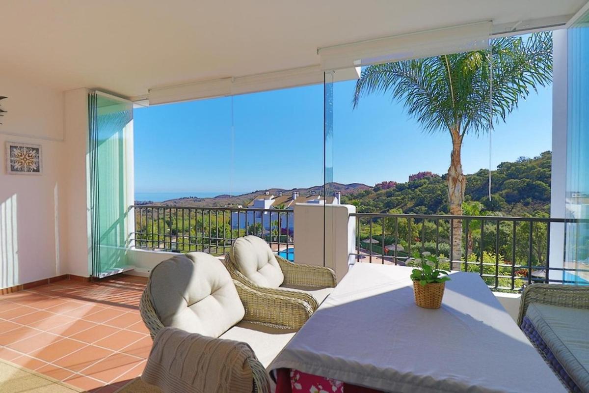 Mirador Marbella Pool Golf Gym Sauna Ojen Exterior photo