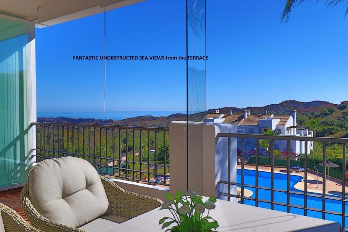 Mirador Marbella Pool Golf Gym Sauna Ojen Exterior photo