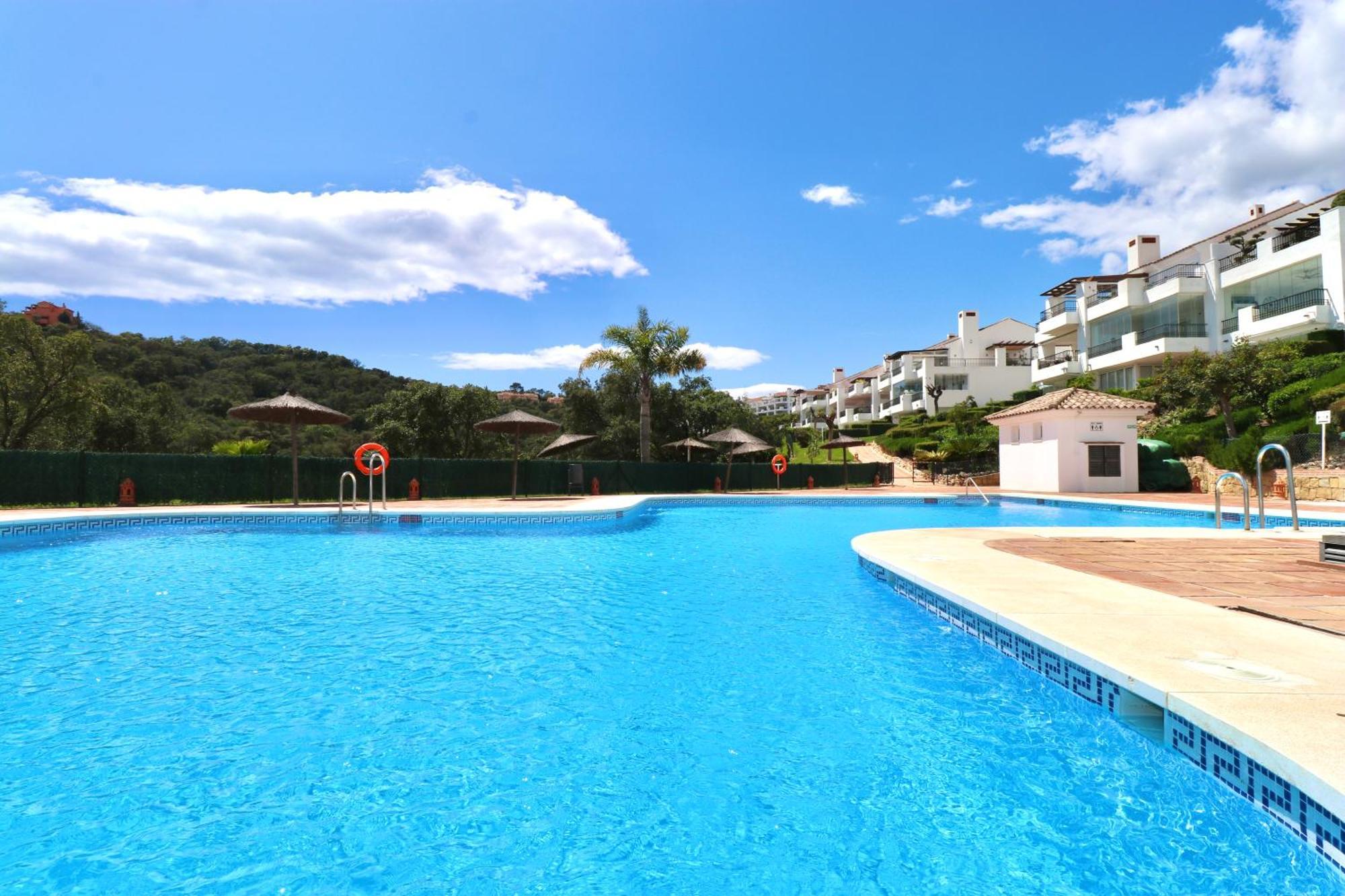Mirador Marbella Pool Golf Gym Sauna Ojen Exterior photo