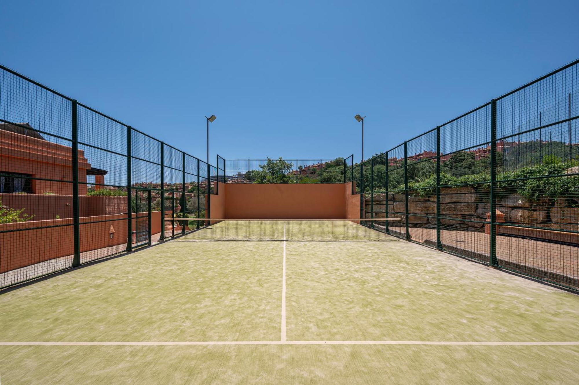 Mirador Marbella Pool Golf Gym Sauna Ojen Exterior photo