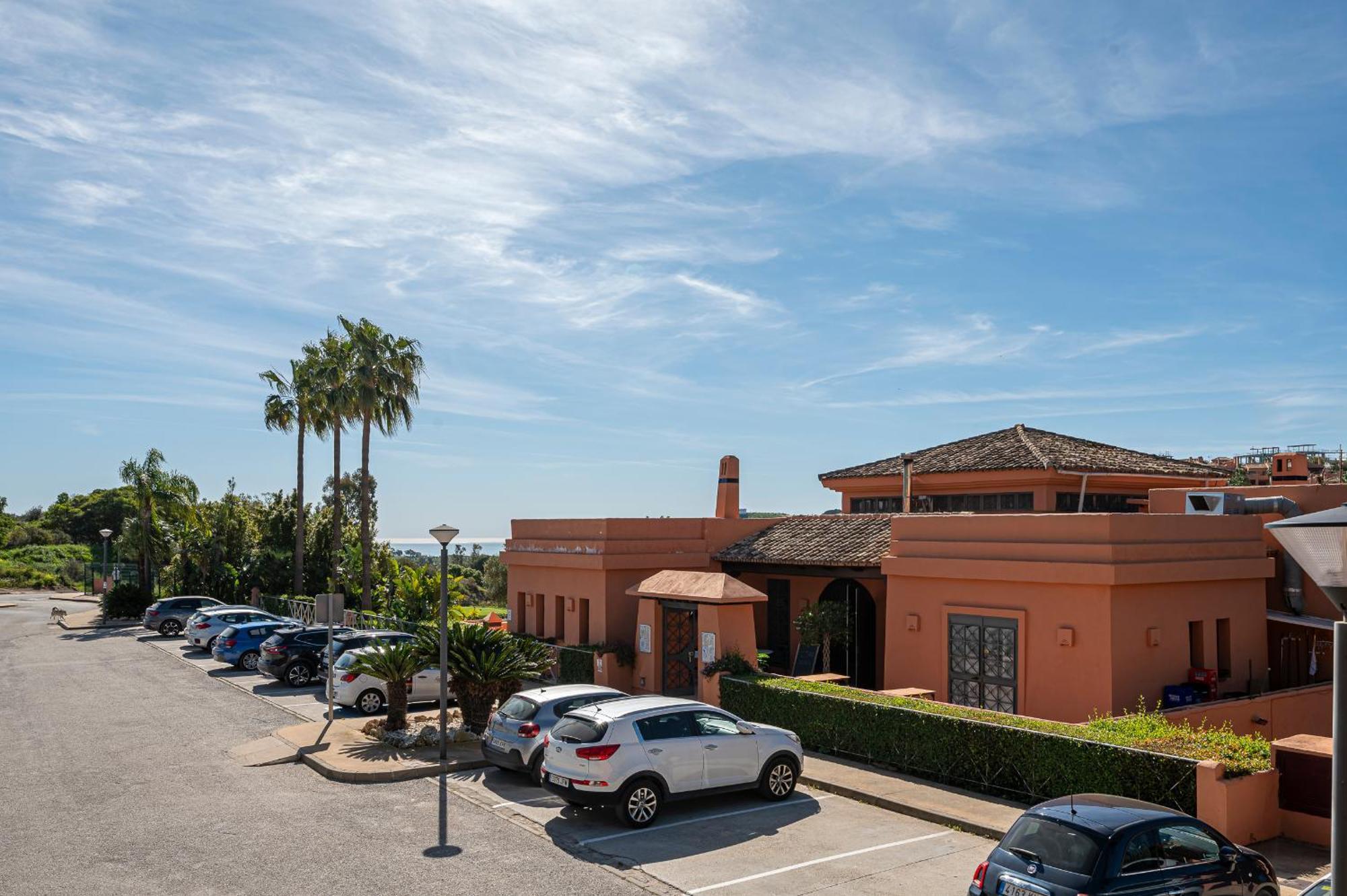 Mirador Marbella Pool Golf Gym Sauna Ojen Exterior photo