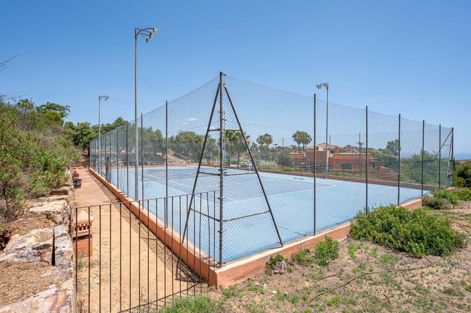 Mirador Marbella Pool Golf Gym Sauna Ojen Exterior photo