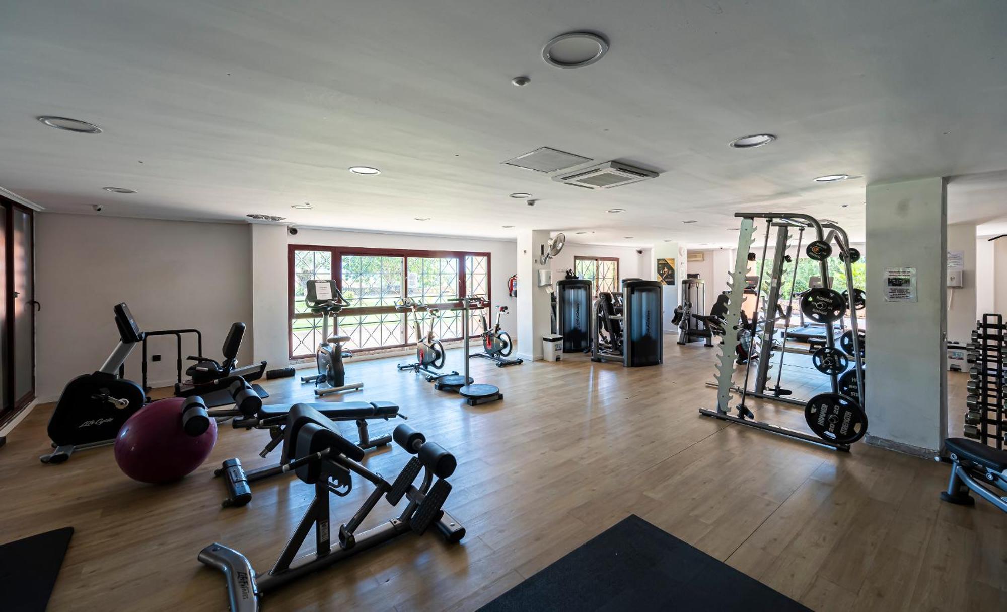 Mirador Marbella Pool Golf Gym Sauna Ojen Exterior photo