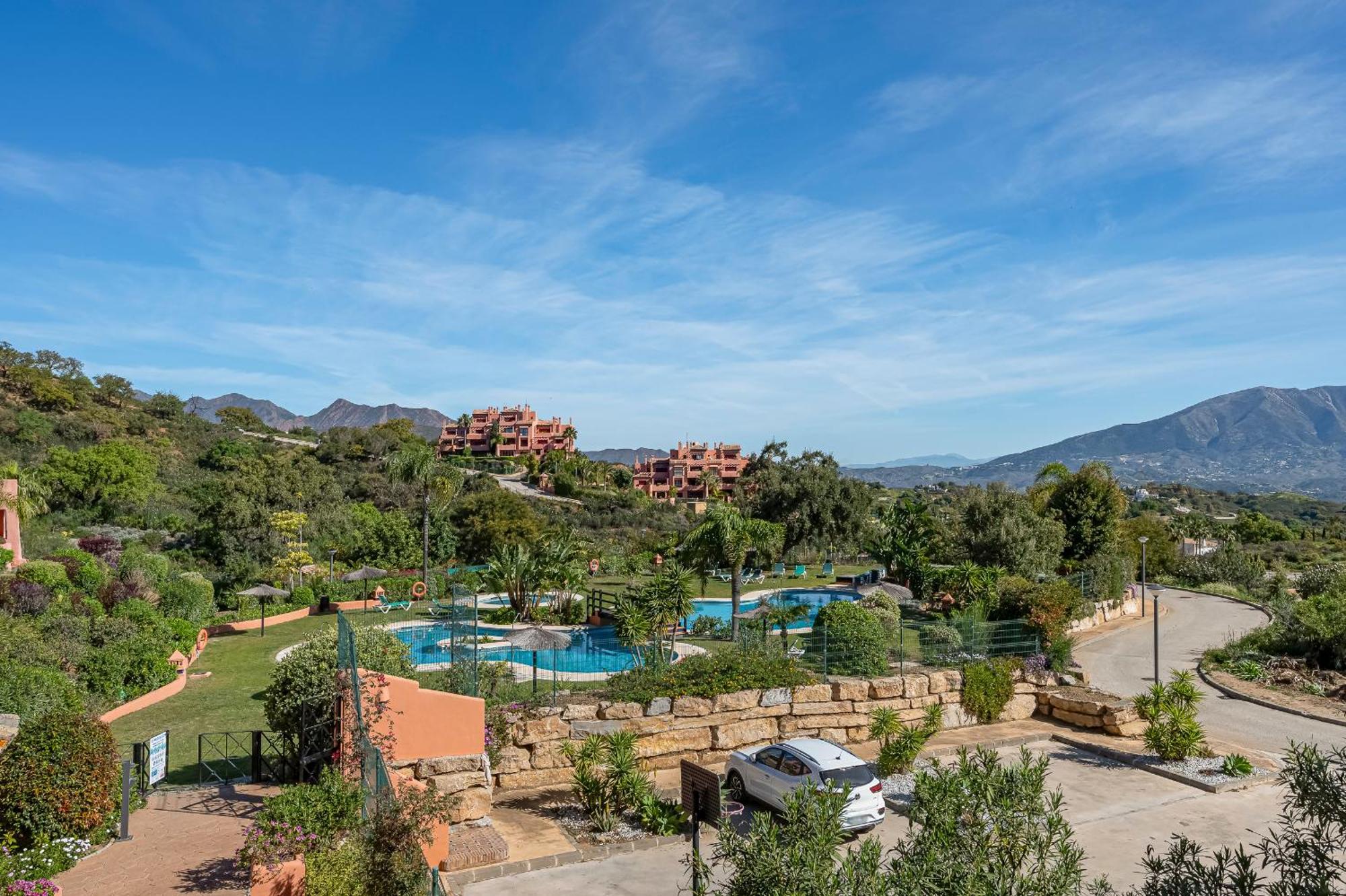 Mirador Marbella Pool Golf Gym Sauna Ojen Exterior photo