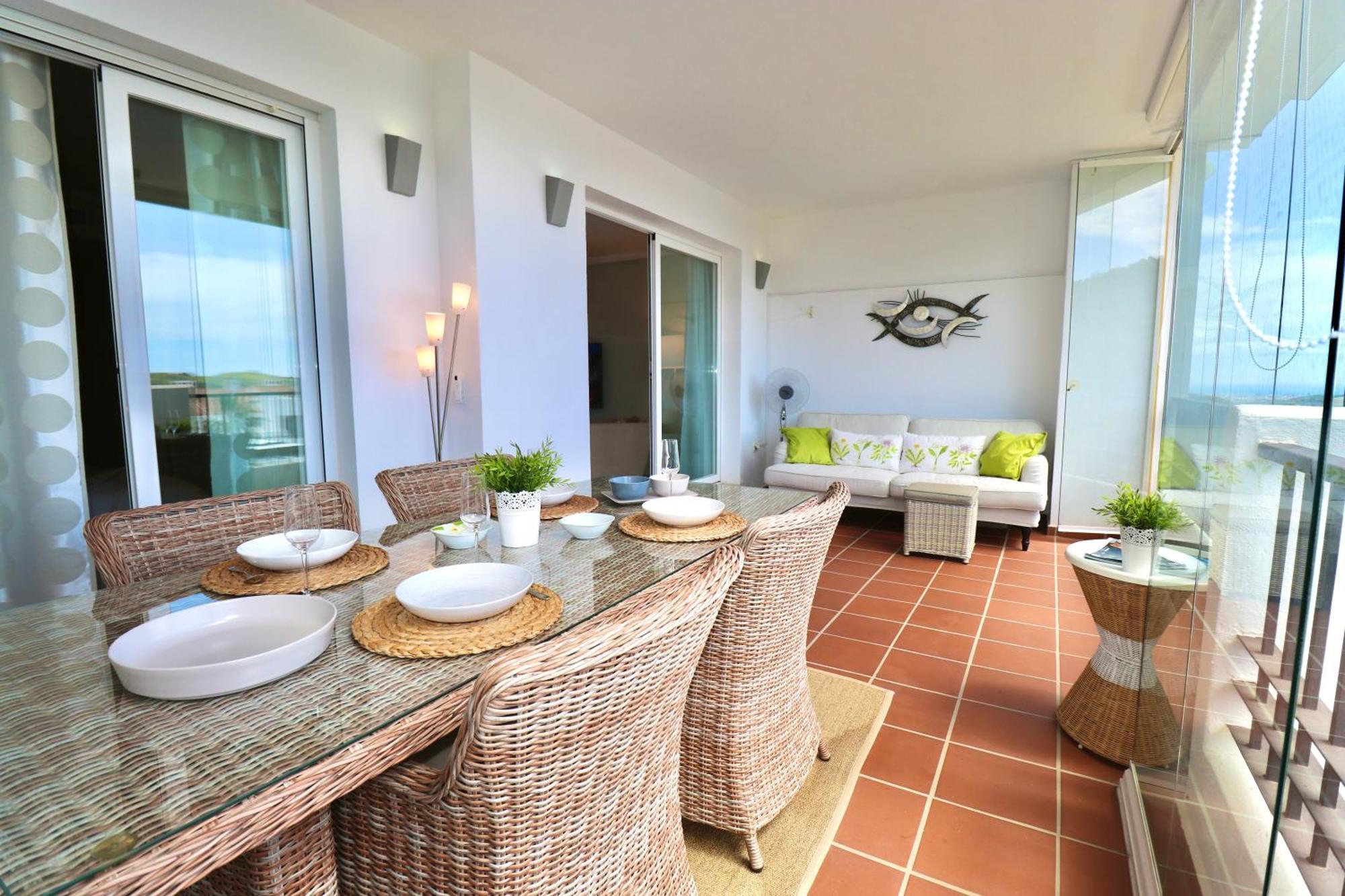 Mirador Marbella Pool Golf Gym Sauna Ojen Exterior photo