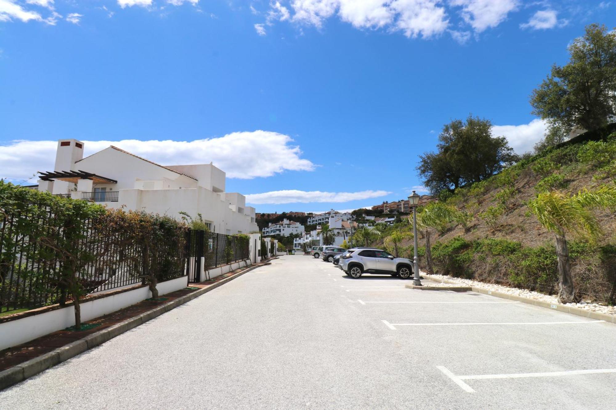 Mirador Marbella Pool Golf Gym Sauna Ojen Exterior photo
