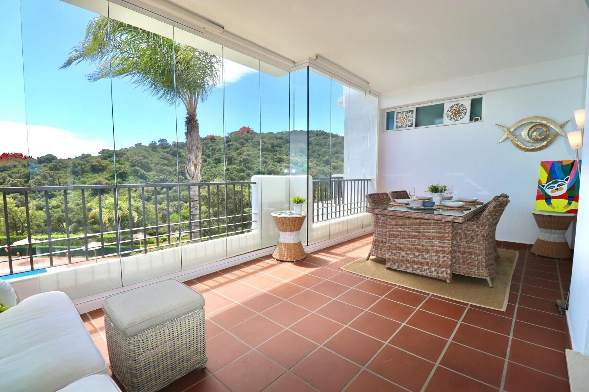 Mirador Marbella Pool Golf Gym Sauna Ojen Exterior photo